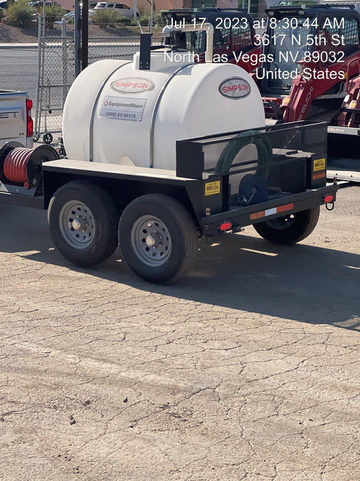 2023 SIMPSON SWT-52517