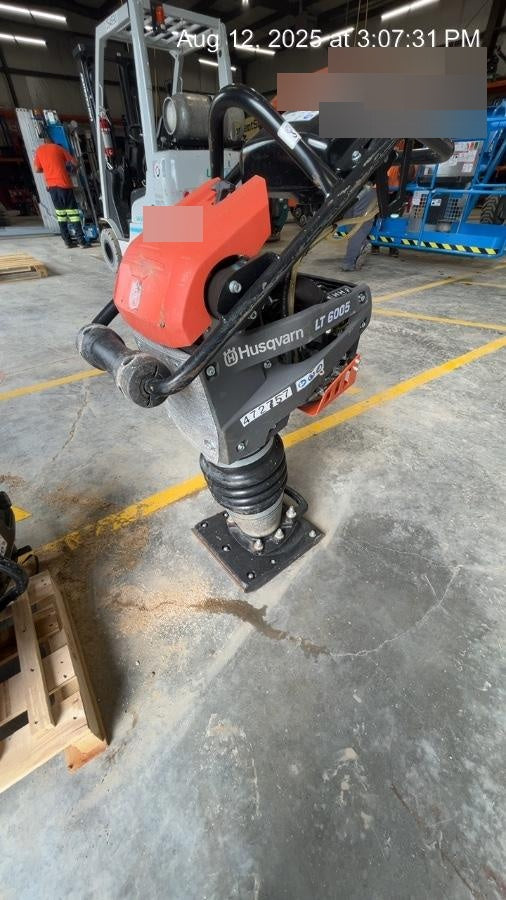 2024 HUSQVARNA LT6005
