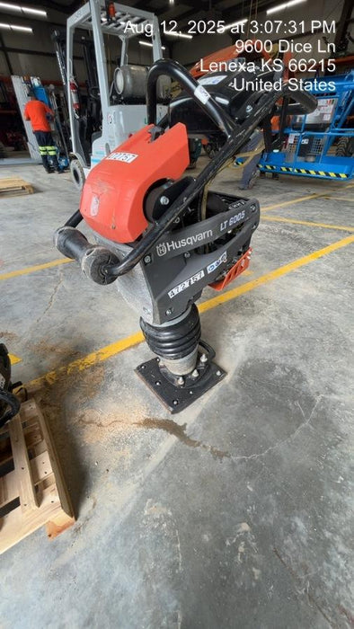 2024 HUSQVARNA LT6005