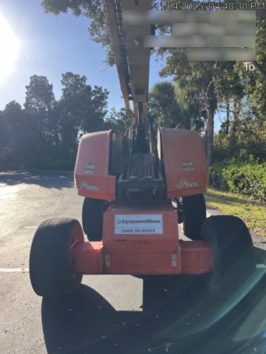 2021 JLG 660SJ