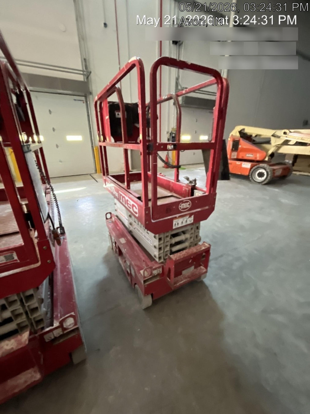 2018 MEC 1330SE MEC 1330SE w/2 Yr Full Extended Warranty