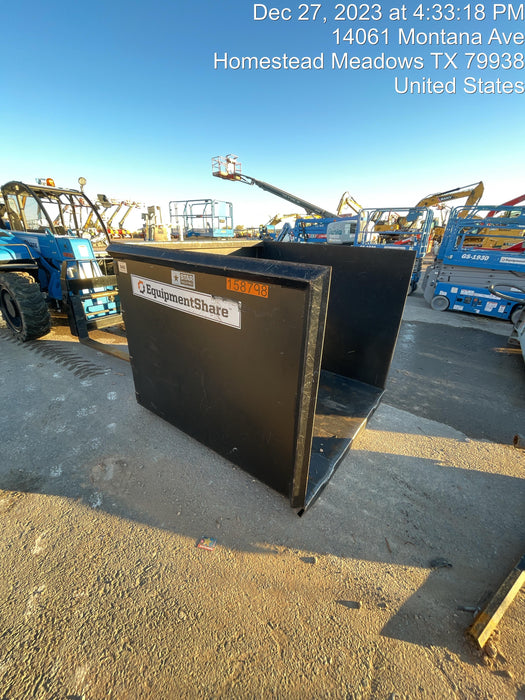 2021 STAR INDUSTRIES 1425