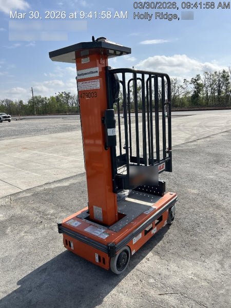 2024 JLG Ecolift 70