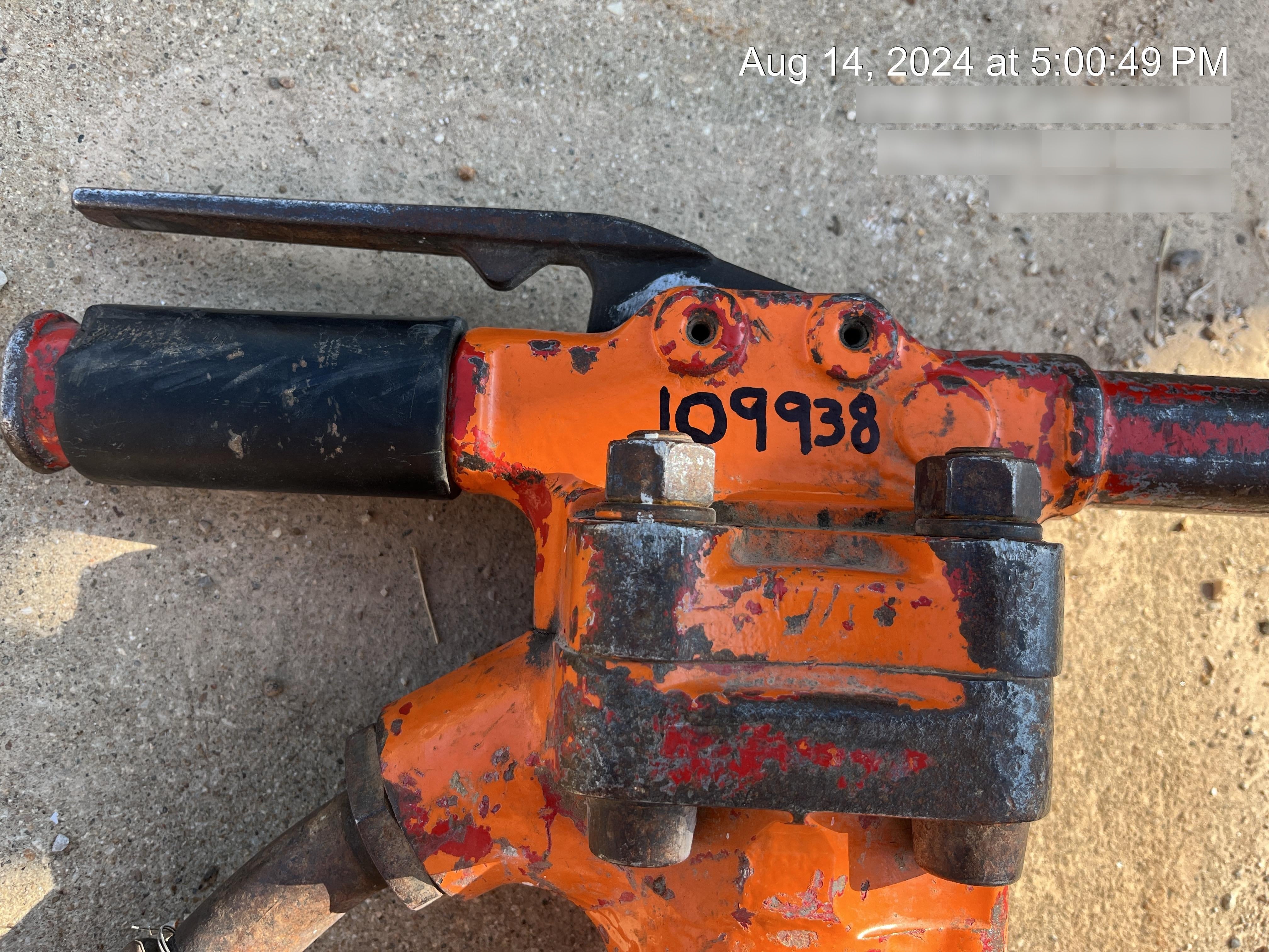 2020 MICHIGAN PNEUMATIC MP-TPB60-114