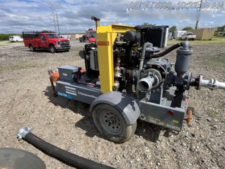 2023 ATLAS COPCO PAC F44 KD
