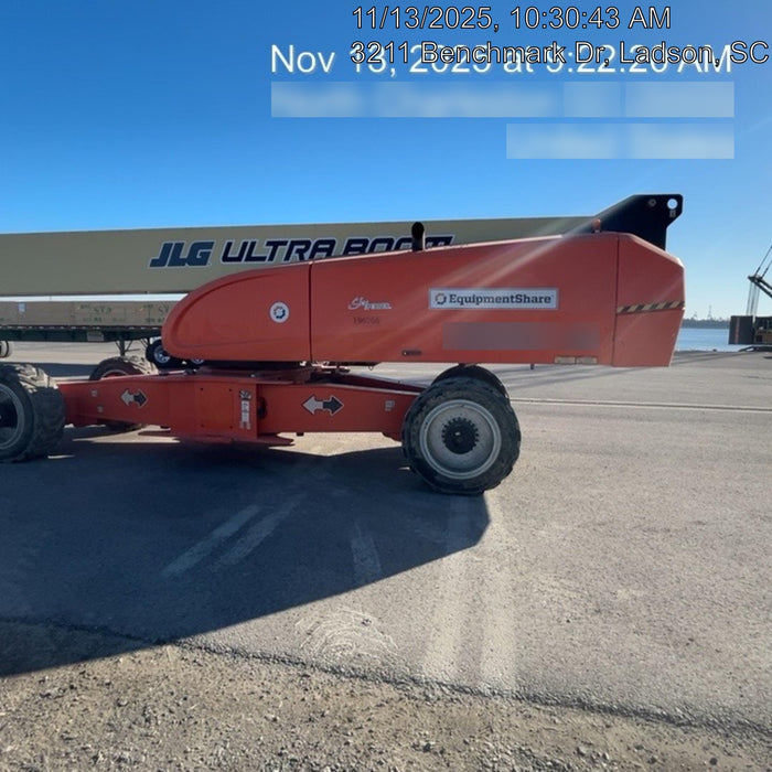 2021 JLG 1850SJ
