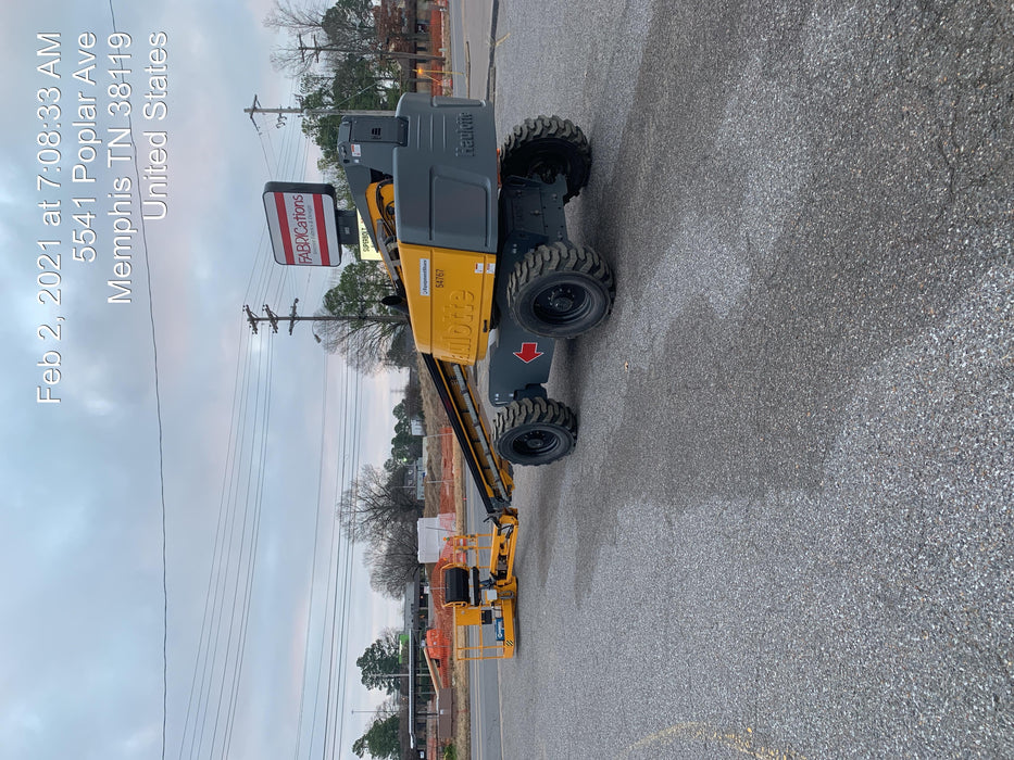 2019 HAULOTTE HT67 RTJ O