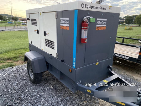 2024 ATLAS COPCO QAS 70