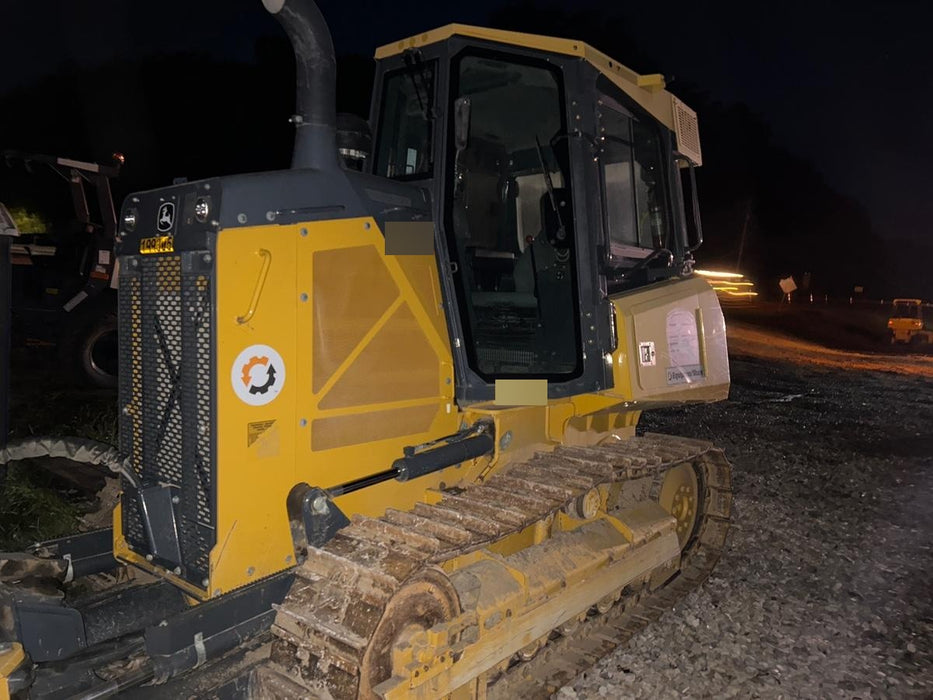 2022 JOHN DEERE 450K