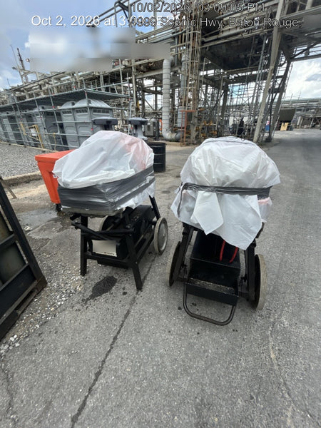 2024 RIDGID 535