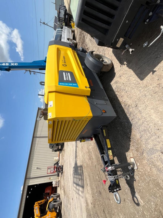 2024 ATLAS COPCO XAS 400-150 PACE