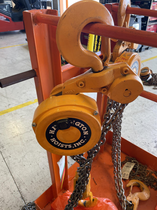 2020 HARRINGTON CF050-10