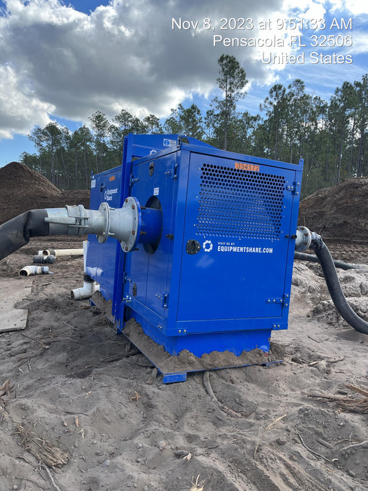 2023 THOMPSON 12R-DDS-3.6-X Canopy