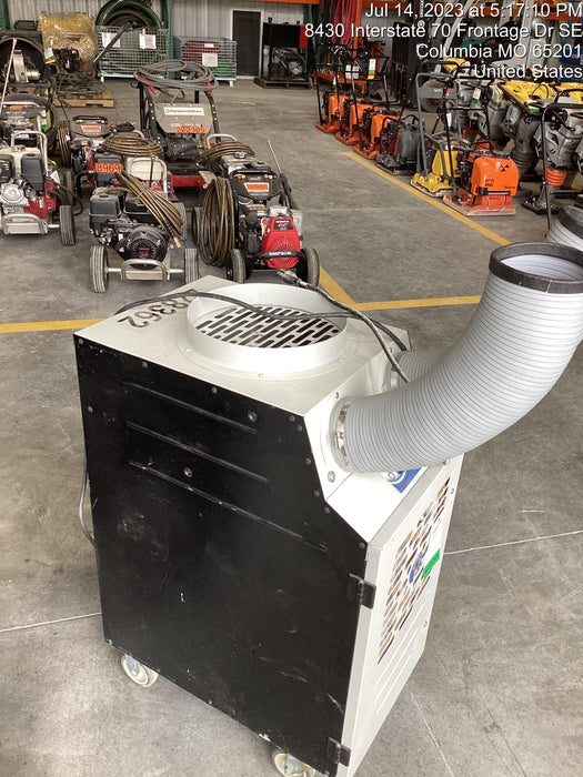 2022 KWIKOOL KPAC1411-2