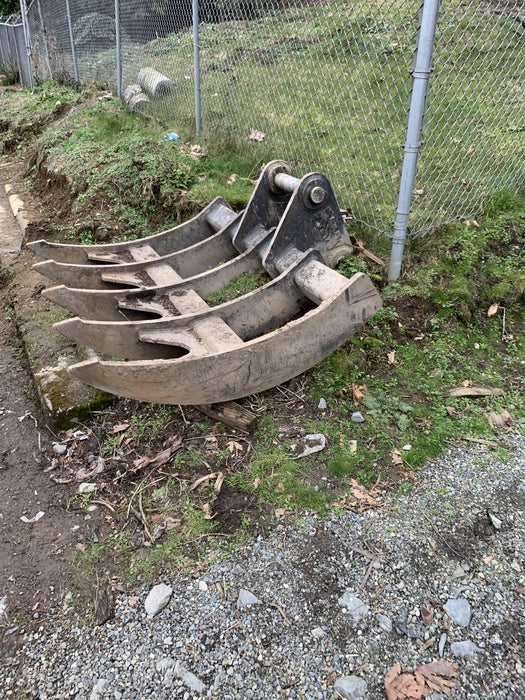 2020 NORTHWEST ATTACHMENTS Excavator Rake