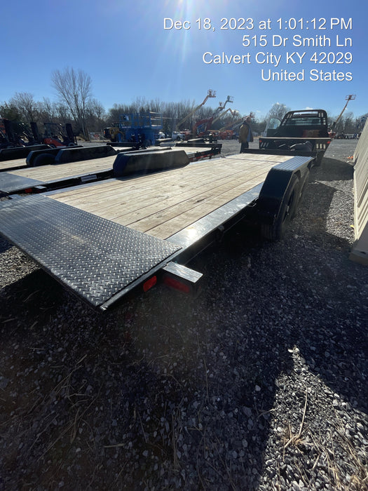 2022 DIAMOND C TRAILERS HDT-22T