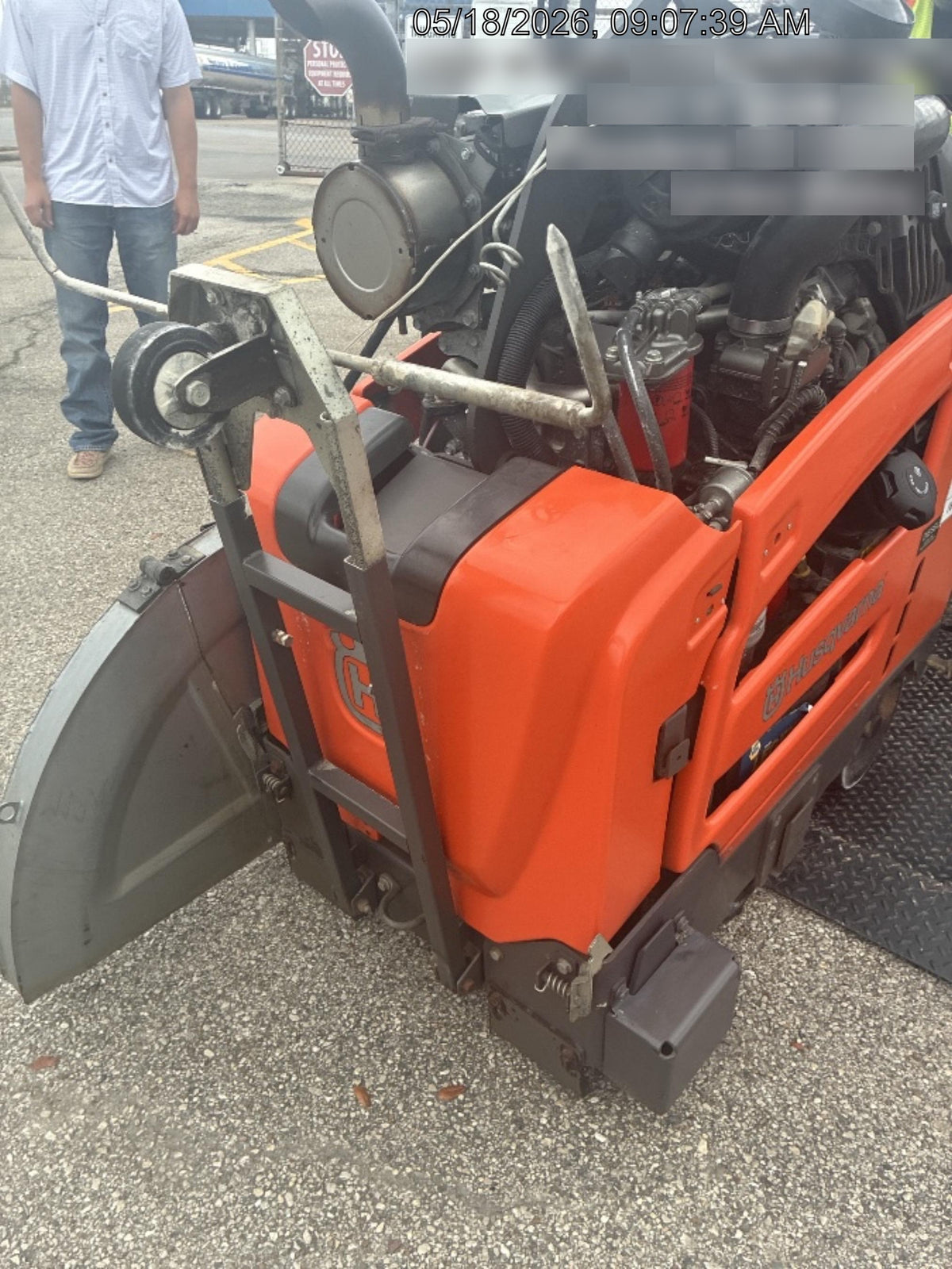 2024 HUSQVARNA FS 5000D