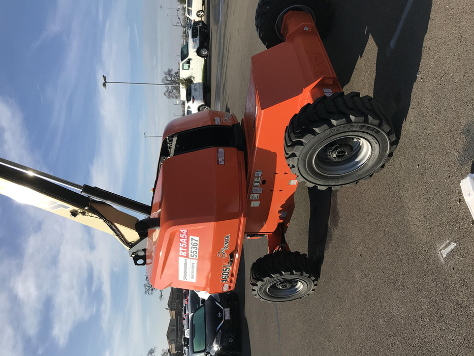 2020 JLG 460SJ
