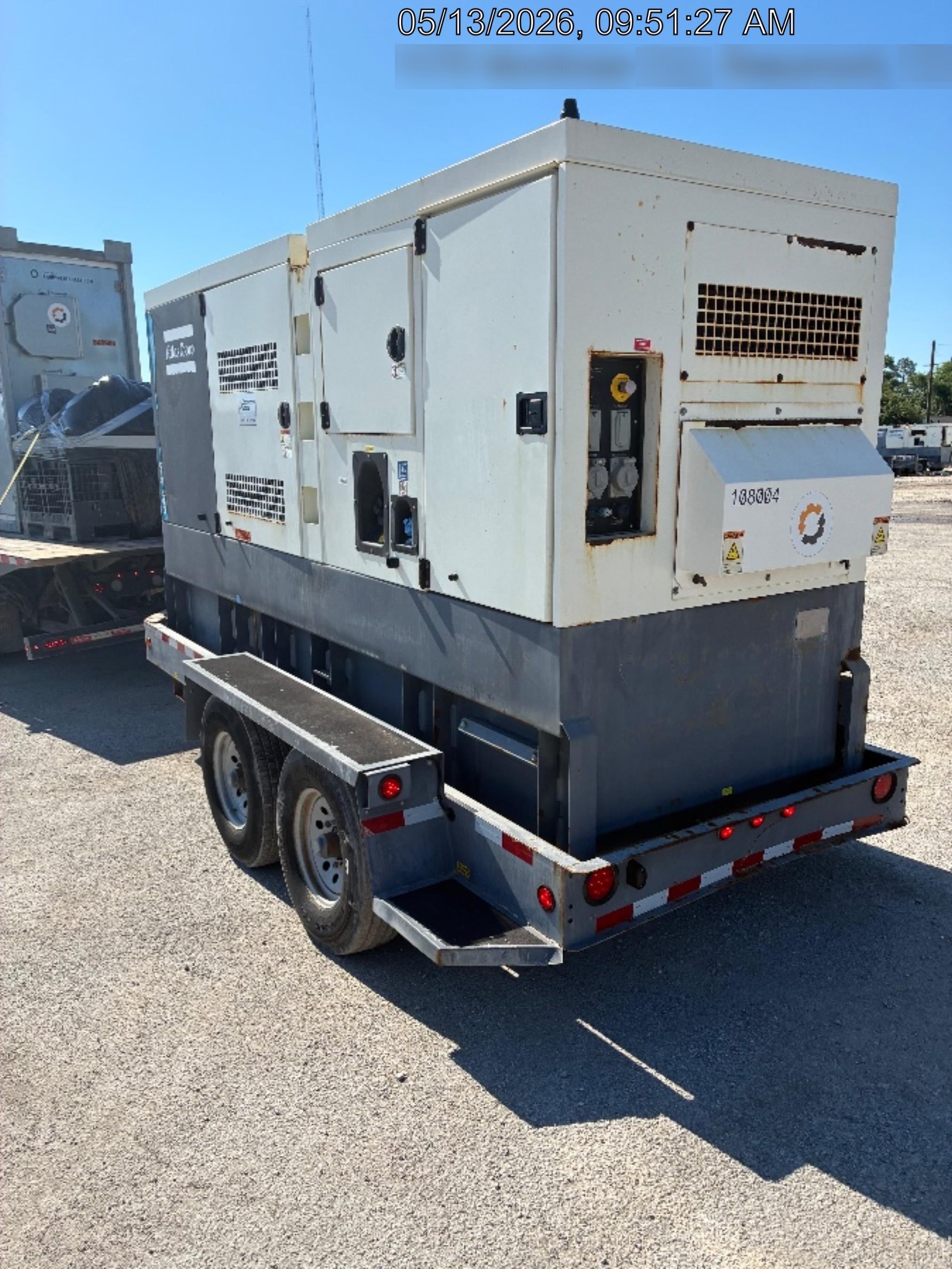 2020 ATLAS COPCO QAS 330