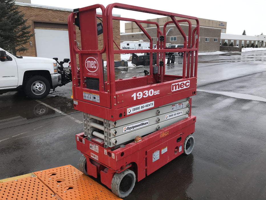 2019 MEC 1930SE