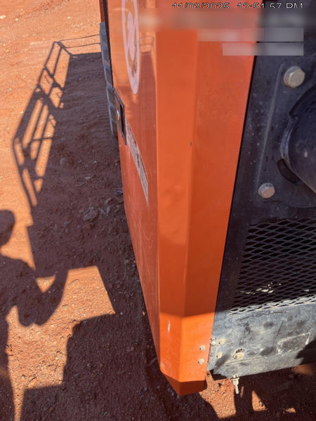 2019 JLG 430LRT