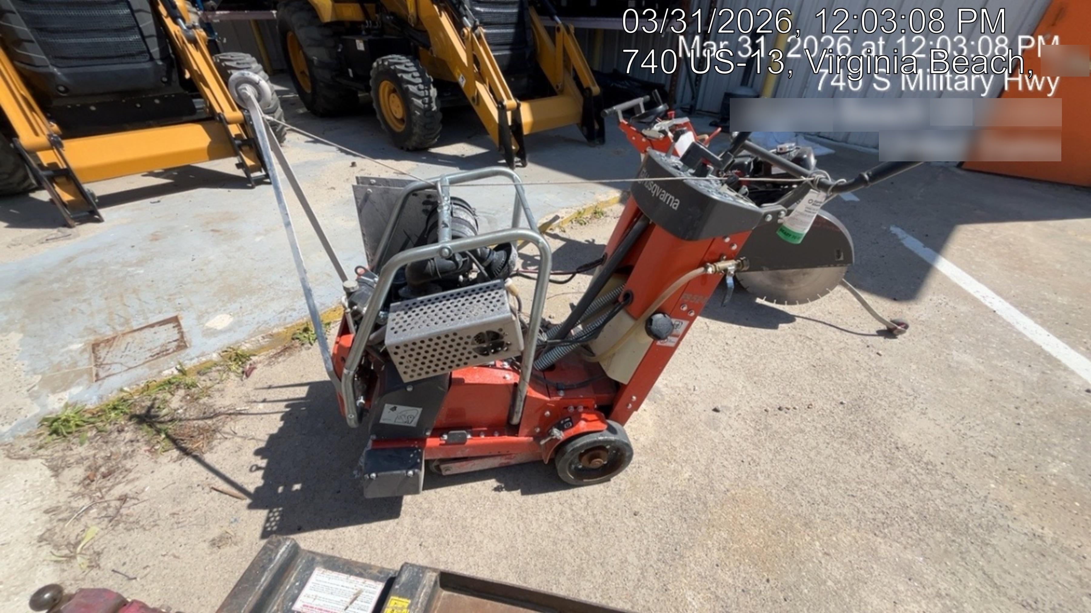 2021 HUSQVARNA FS 524