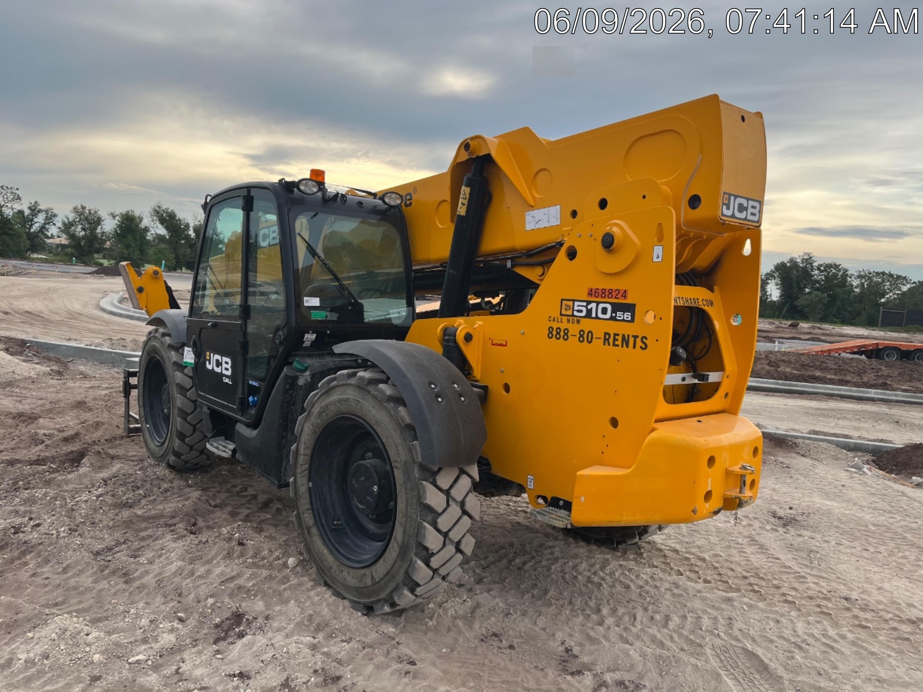 2025 JCB 510-56