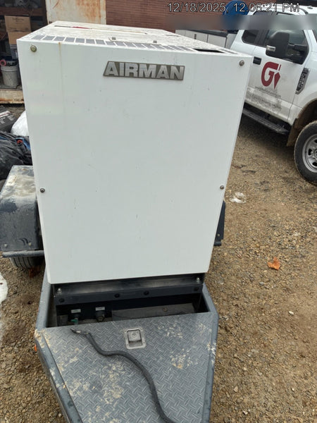 2022 AIRMAN SDG25S