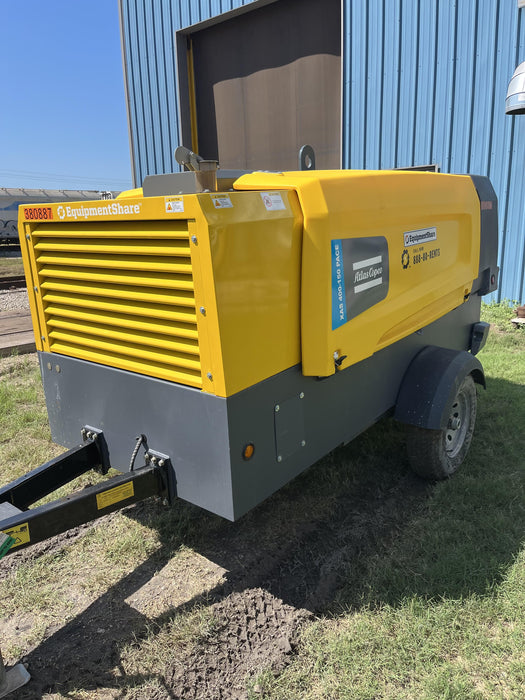 2023 ATLAS COPCO XAS 400-150 PACE