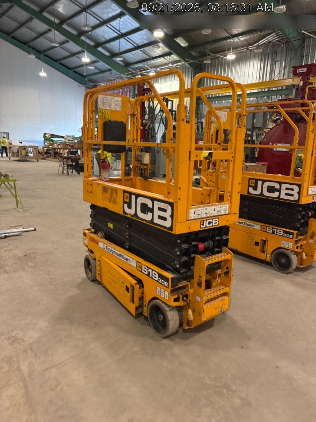 2021 JCB S1930E