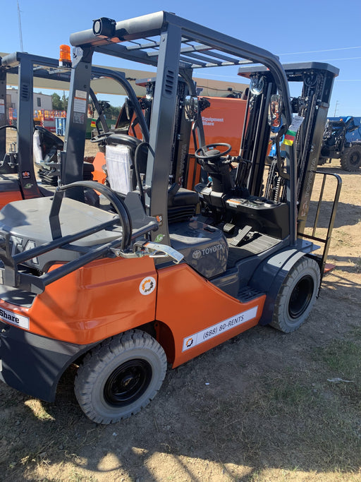 2022 TOYOTA 50-8FGU25