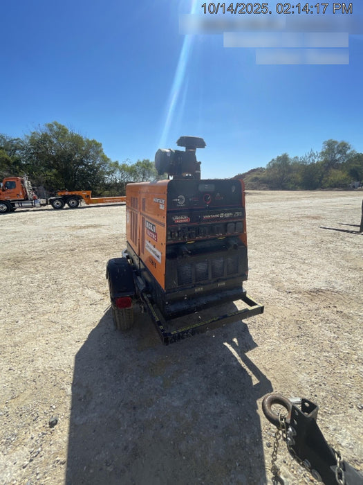 2021 LINCOLN ELECTRIC Vantage 549X