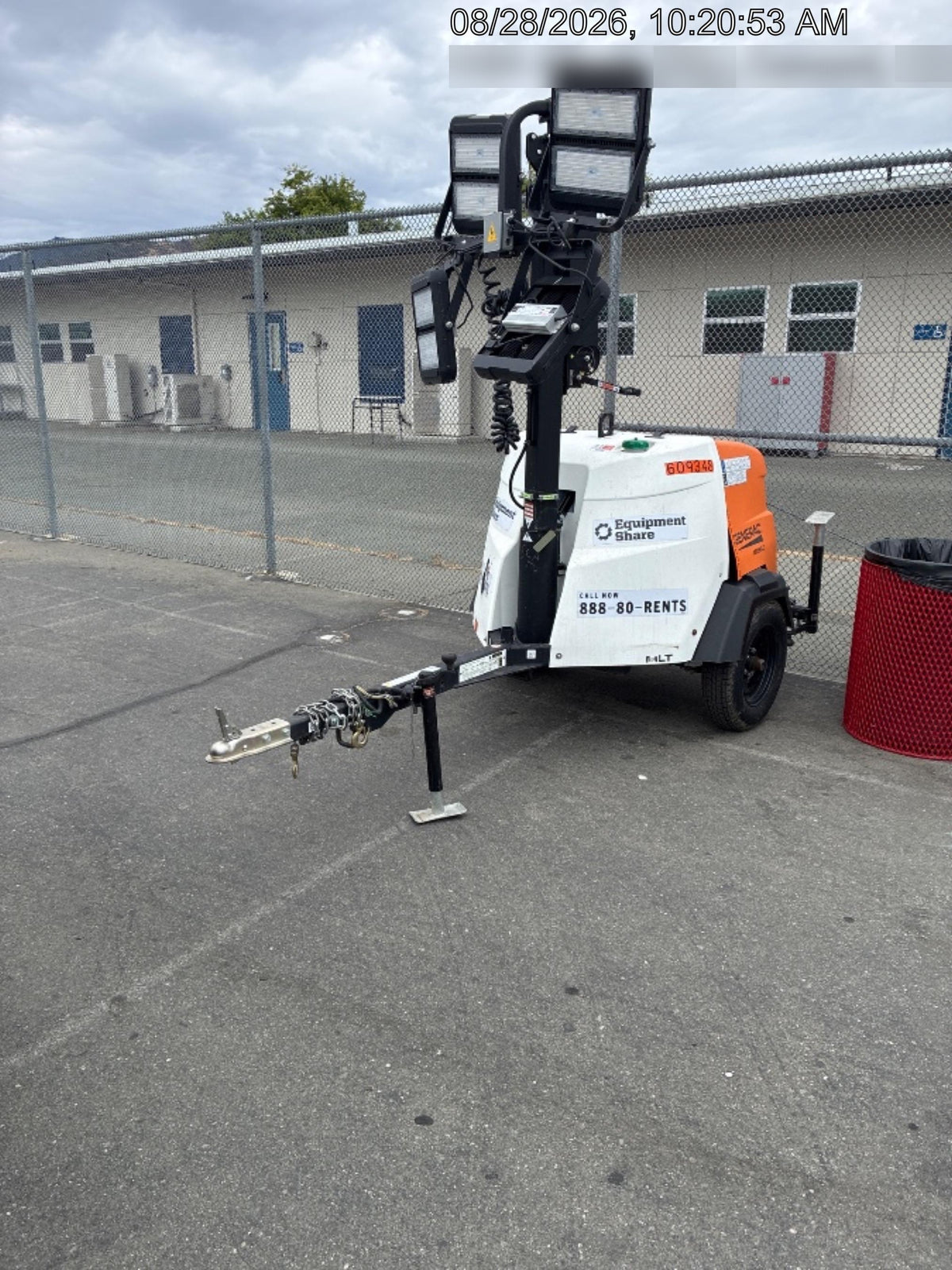2025 GENERAC MLTS-4