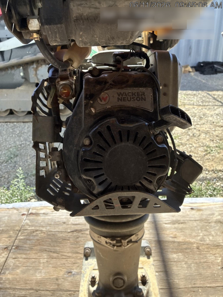 2021 WACKER NEUSON BS60-4As