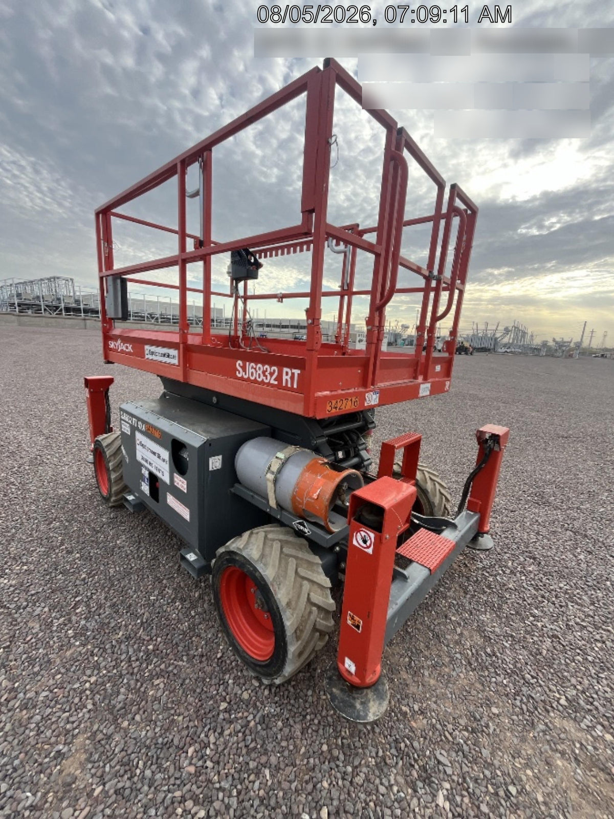 2023 SKYJACK SJ6832 RT
