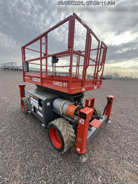 2023 SKYJACK SJ6832 RT