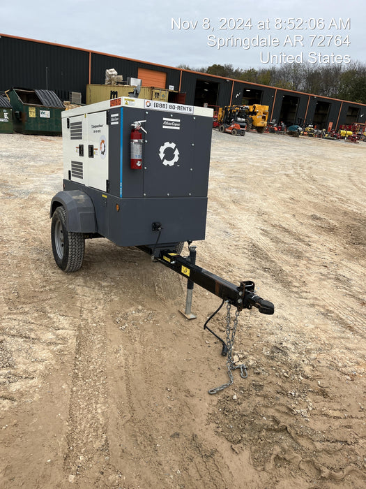 2023 ATLAS COPCO QAS45 CWK