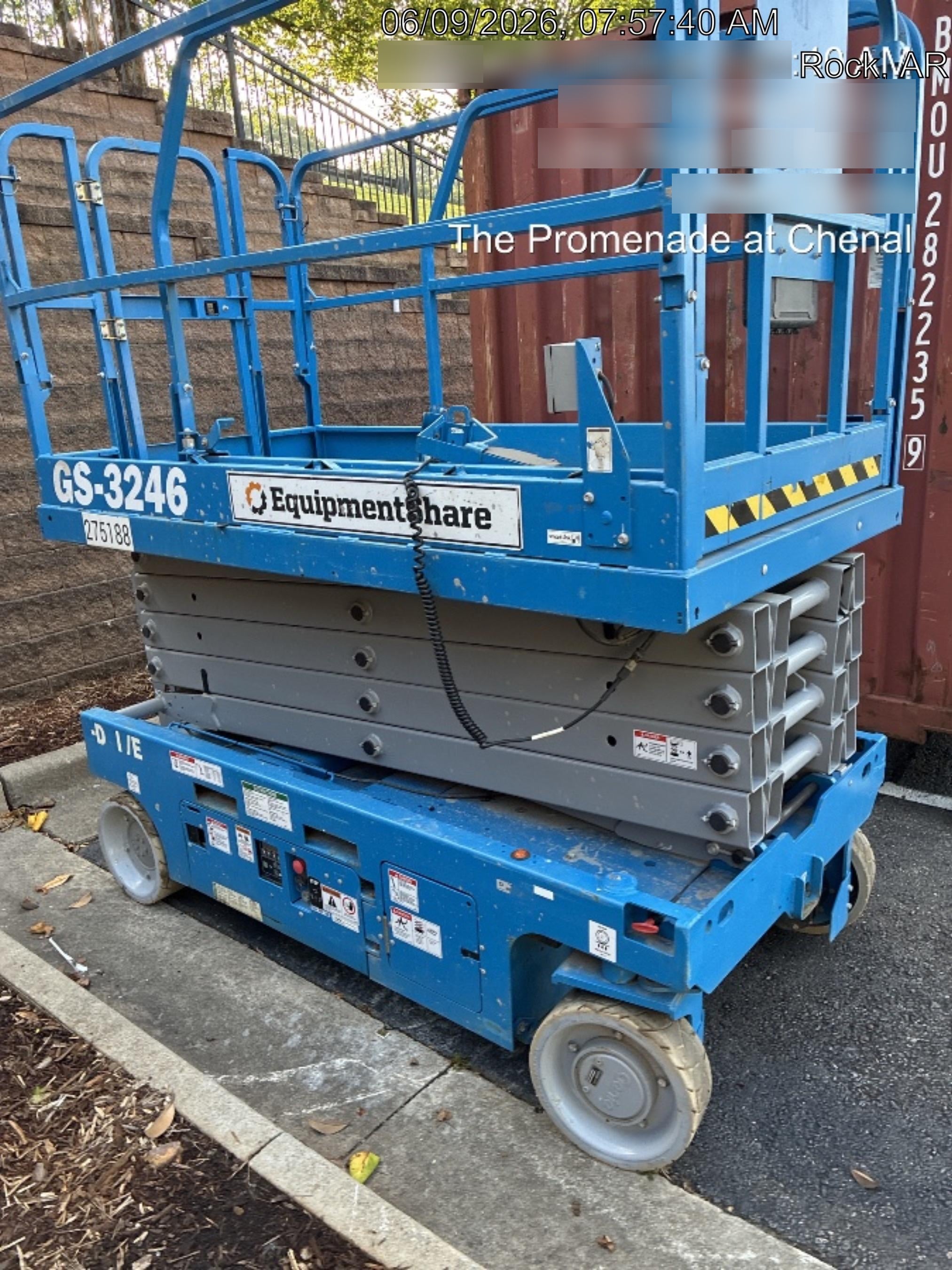 2022 GENIE GS-3246