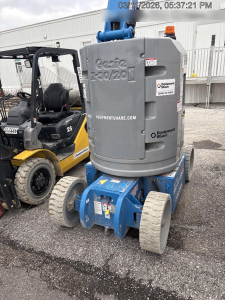2025 GENIE Z-30/20N RJ