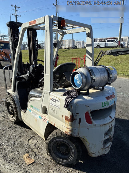2022 UNICARRIER MUG1F2A30DV