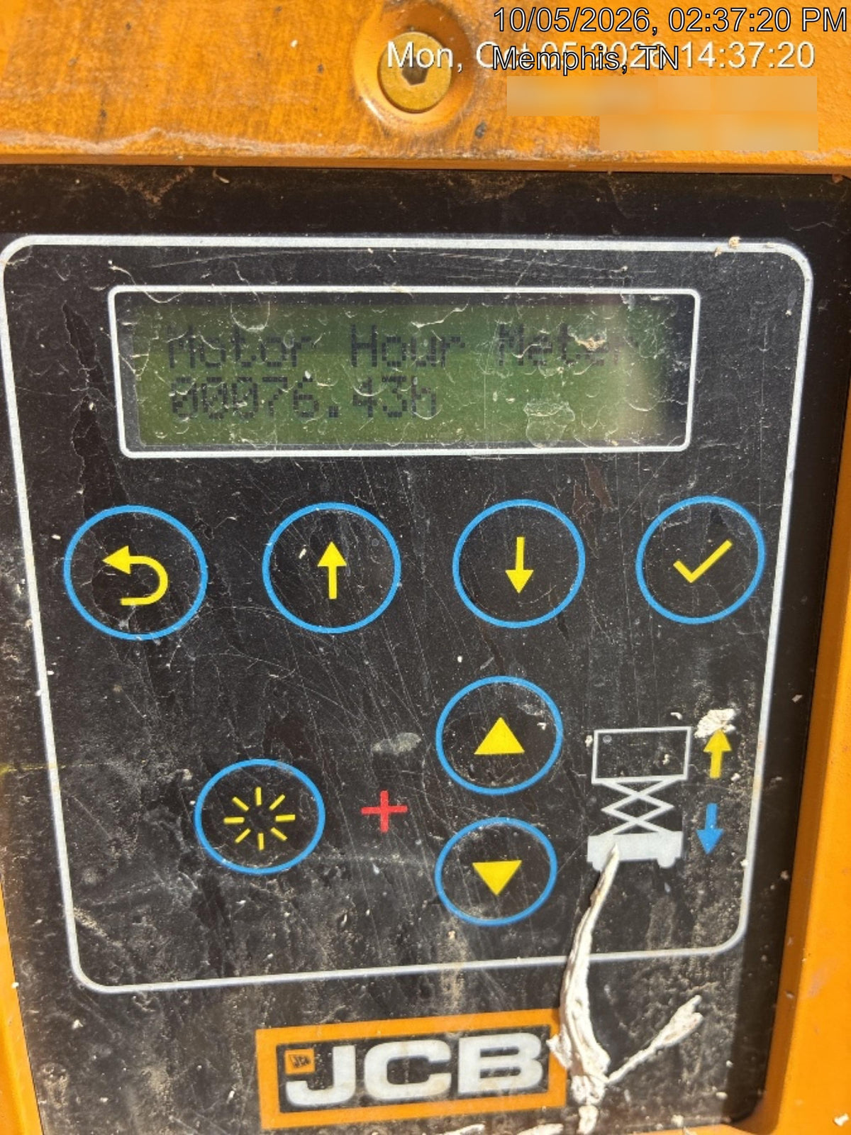 2022 JCB S3246E