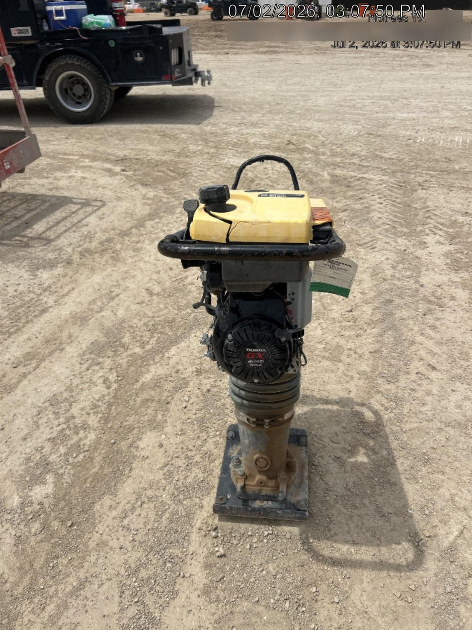 2019 WACKER NEUSON BS60-4As