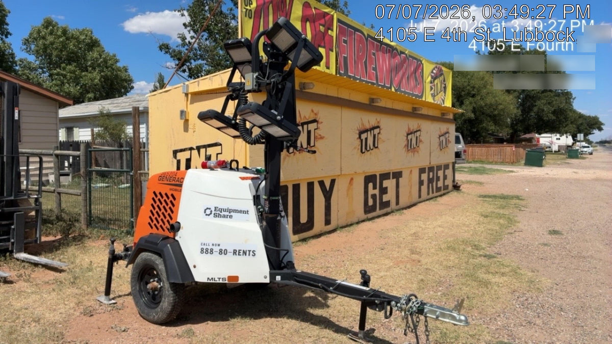 2025 GENERAC MLTS-4