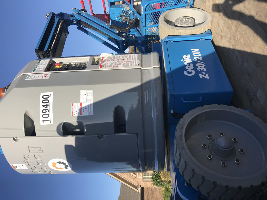 2020 GENIE Z-30/20N RJ