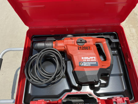 2022 HILTI TE 50-AVR