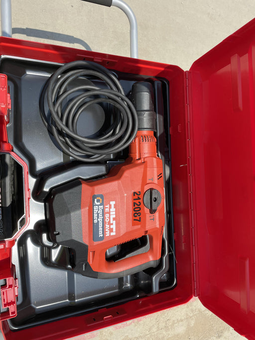 2022 HILTI TE 50-AVR