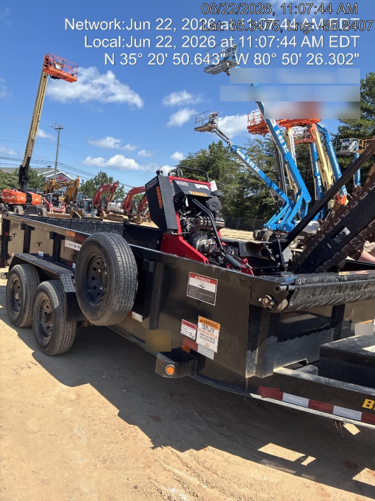 2019 VERMEER RTX130
