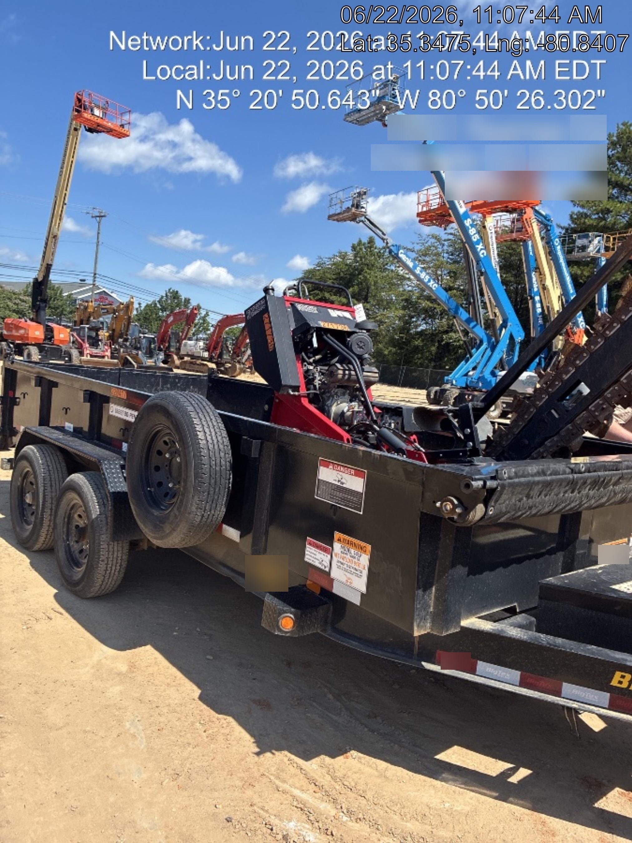 2019 VERMEER RTX130