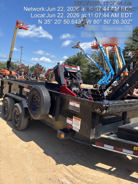 2019 VERMEER RTX130