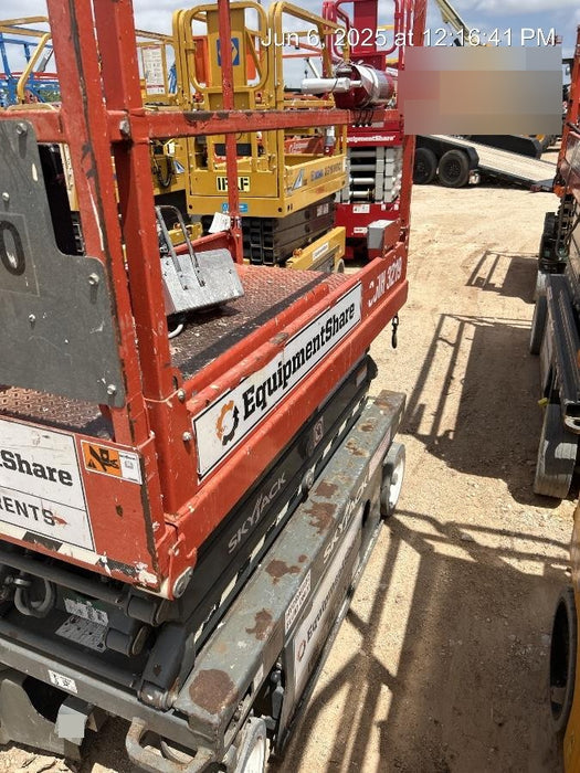 2019 Skyjack SJIII-3219 Standard w/Trojan Batteries